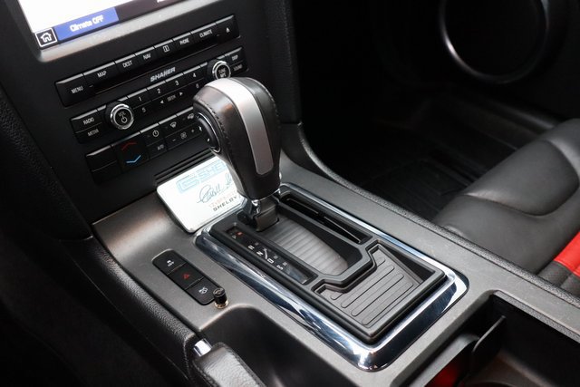 Used 2012 Ford Mustang Shelby GT500 w/ SVT Performance Pkg RWD image 28