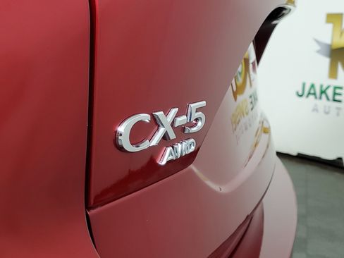 Certified 2025 MAZDA CX-5 AWD 2.5 S w/ Premium Plus Pkg image 26