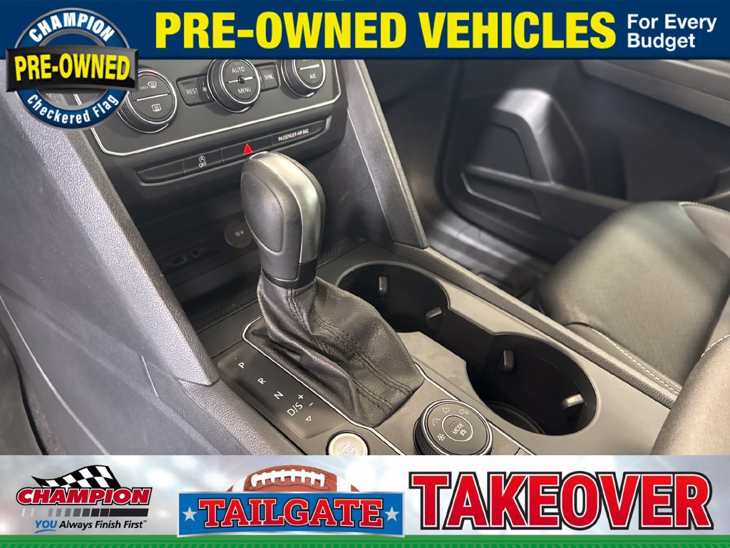 Used 2021 Volkswagen Atlas SE w/ Towing Package AWD/4WD image 31