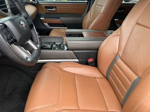 Used 2024 Toyota Tundra 1794 Edition AWD/4WD image 9