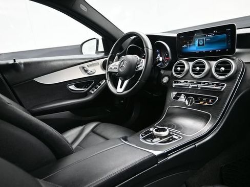 Used 2020 Mercedes-Benz C 300 4MATIC Sedan image 13