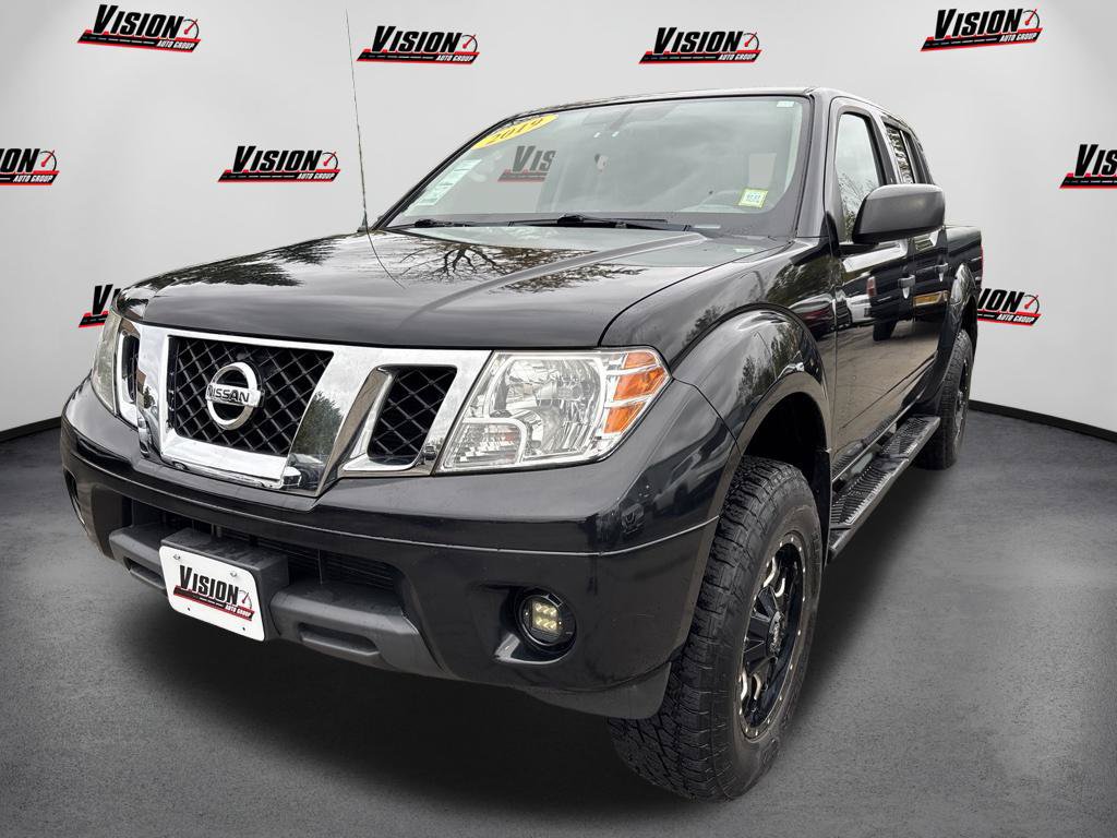 Used 2019 Nissan Frontier SV AWD/4WD 360° Tour