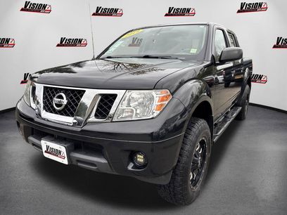 Used 2019 Nissan Frontier SV