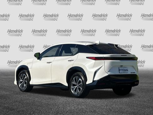 Certified 2025 Lexus RZ 300e w/ Accessory Package (2T) image 7