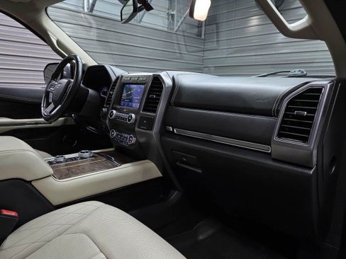 Used 2020 Ford Expedition Max Platinum AWD/4WD image 12