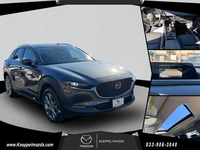 Used 2022 MAZDA CX-30 AWD 2.5 S w/ Preferred Package