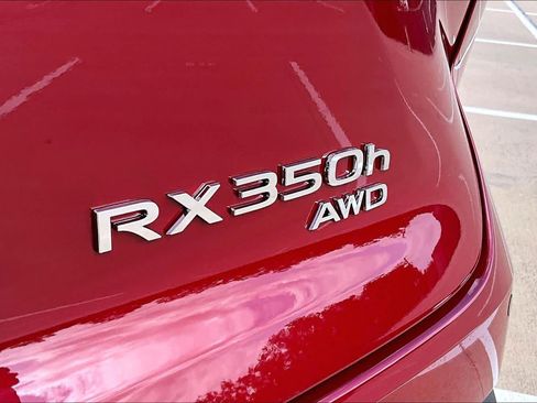 New 2026 Lexus RX 350 AWD/4WD image 15