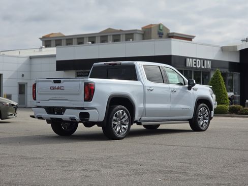 New 2026 GMC Sierra 1500 Denali AWD/4WD image 7