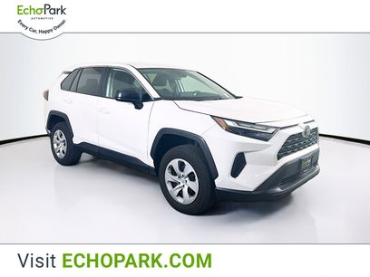 Used 2024 Toyota RAV4 LE