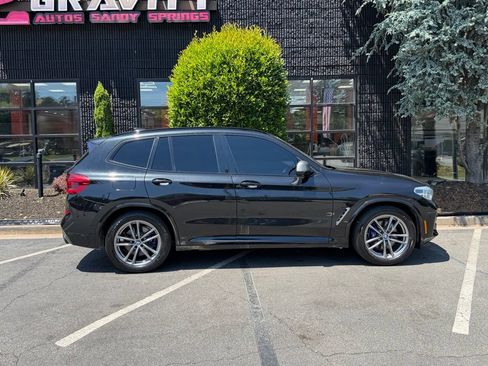 Used 2020 BMW X3 M40i w/ Premium Package AWD/4WD image 21