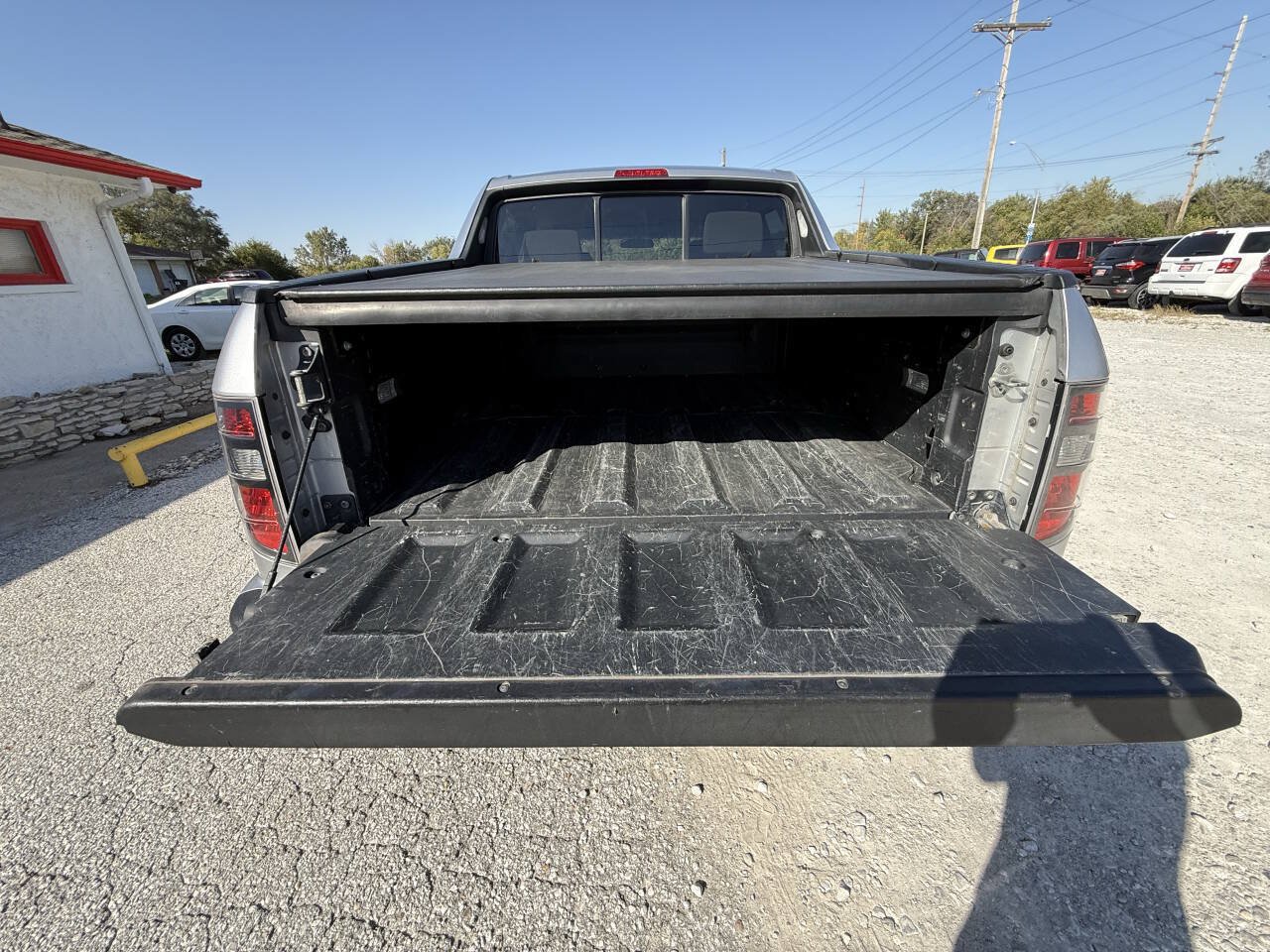 Used 2012 Honda Ridgeline RTS image 14