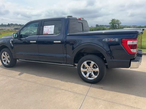 Used 2023 Ford F150 Lariat w/ Equipment Group 502A High AWD/4WD image 6