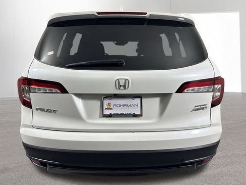 Used 2022 Honda Pilot Sport image 32