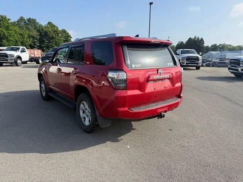 Used 2016 Toyota 4Runner SR5 Premium AWD/4WD image 8