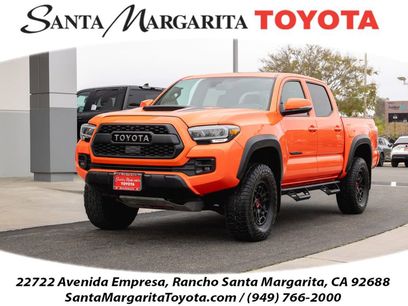Certified 2023 Toyota Tacoma TRD Pro