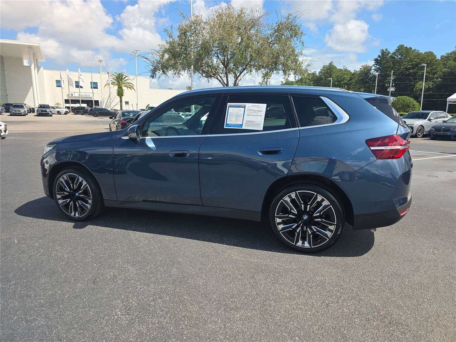 Used 2026 BMW X3 xDrive30i w/ Premium Package AWD/4WD image 6