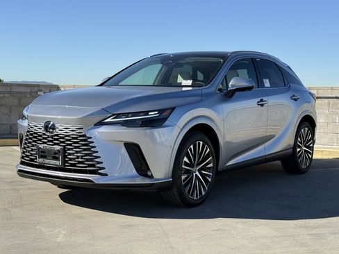 New 2026 Lexus RX 350 RX 350h Premium+ image 7
