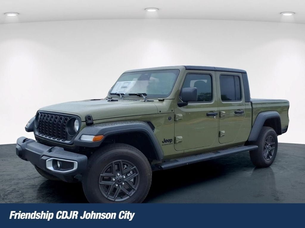 New 2026 Jeep Gladiator Sport AWD/4WD image 1