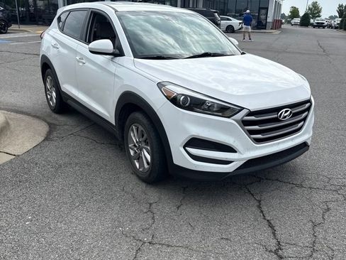 Used 2017 Hyundai Tucson SE FWD image 5