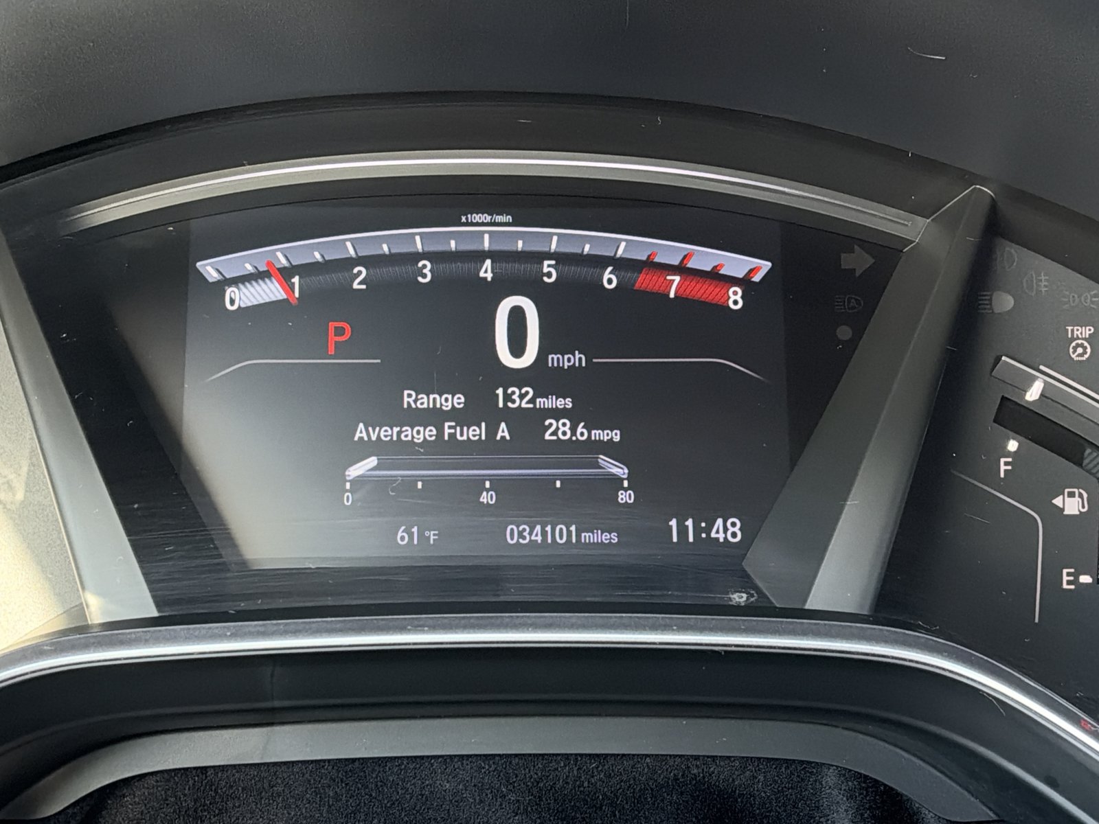 Used 2020 Honda CR-V EX-L image 18
