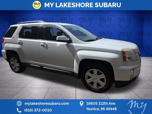 Used 2016 GMC Terrain SLE w/ Convenience Package AWD/4WD image 1