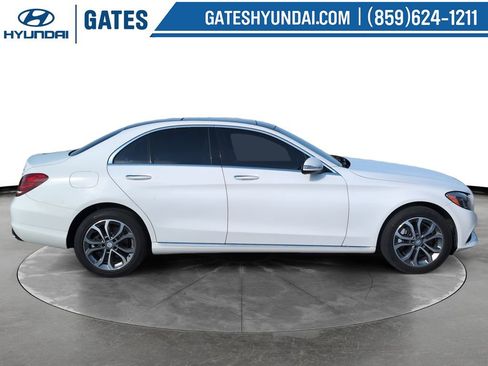 Used 2015 Mercedes-Benz C 300 4MATIC Sedan image 3