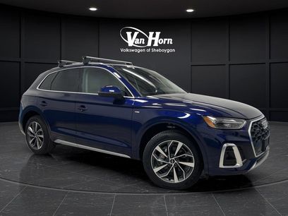 Used 2022 Audi Q5 2.0T Premium Plus w/ Premium Plus Package