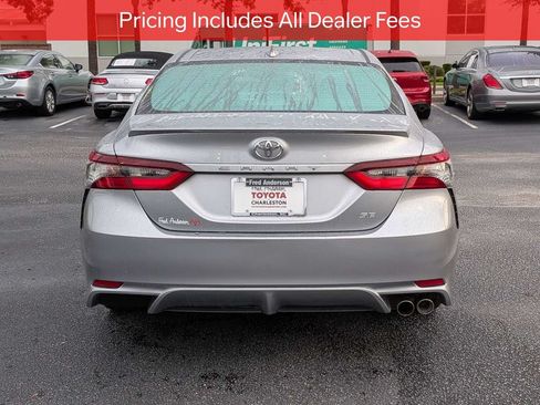 Used 2024 Toyota Camry SE w/ Convenience Package FWD image 6