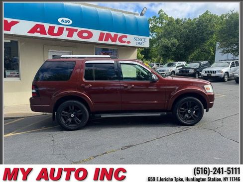Used 2009 Ford Explorer Limited AWD/4WD image 3