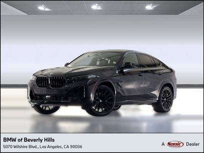 New 2026 BMW X6 xDrive40i w/ Climate Comfort Package