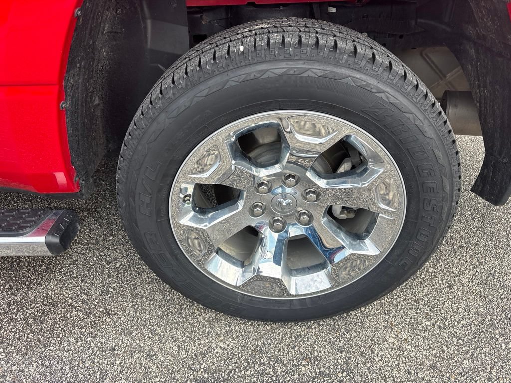 Used 2023 RAM 1500 Big Horn AWD/4WD image 15
