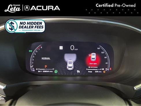 Used 2023 Acura MDX SH-AWD w/ Advance Package image 16