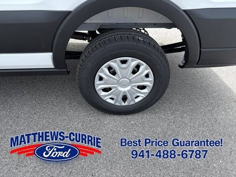 New 2026 Ford Transit 250 148 Medium Roof w/ Exterior Upgrade Package RWD image 12