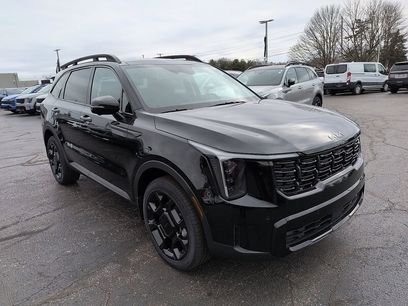 New 2026 Kia Sorento SX