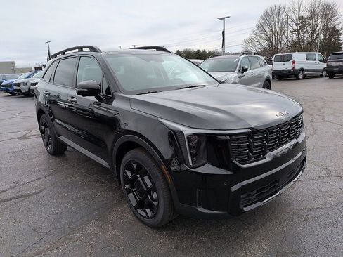 New 2026 Kia Sorento SX AWD/4WD image 1