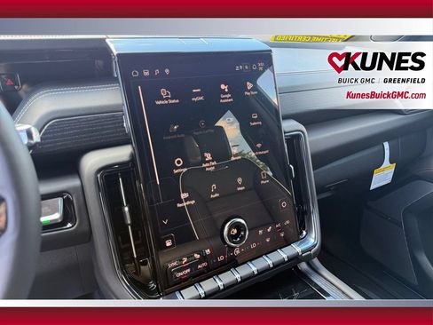 New 2026 GMC Yukon XL AT4 Ultimate w/ LPO, Floor Liner Package AWD/4WD image 17