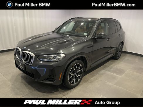 Certified 2023 BMW X3 xDrive30i w/ M Sport Package image 1