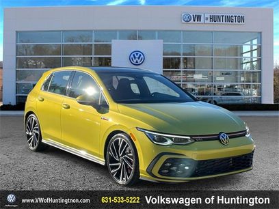 Certified 2022 Volkswagen GTI Autobahn
