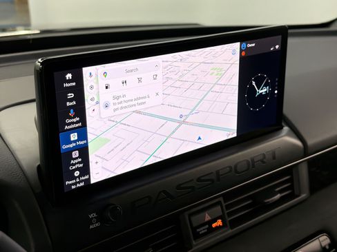 New 2026 Honda Passport TrailSport image 25