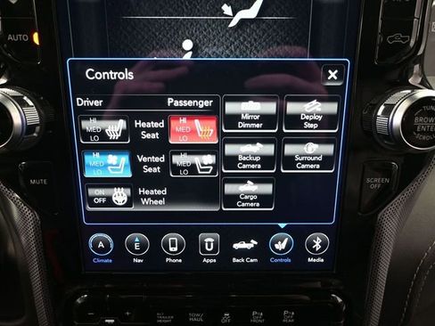 Used 2021 RAM 2500 Limited image 34