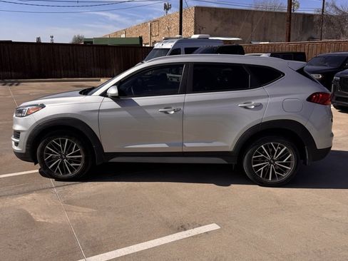 Used 2020 Hyundai Tucson SEL image 4