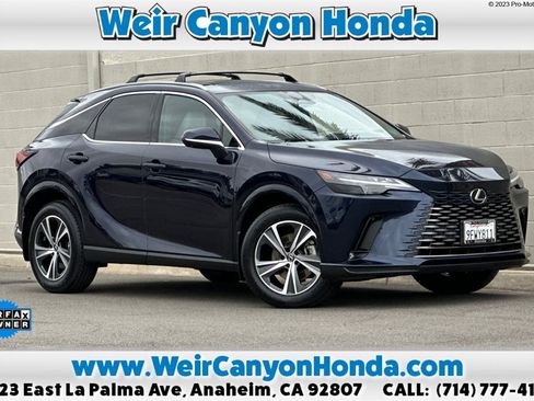 Used 2023 Lexus RX 350 Premium image 1