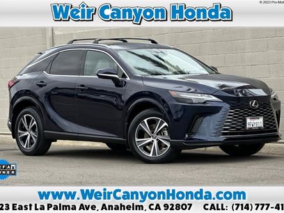 Used 2023 Lexus RX 350 Premium