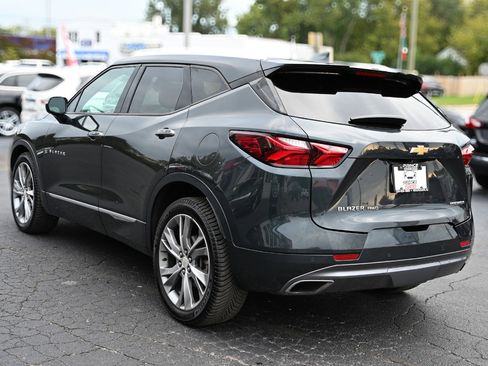 Used 2020 Chevrolet Blazer Premier w/ Driver Confidence II Package image 7