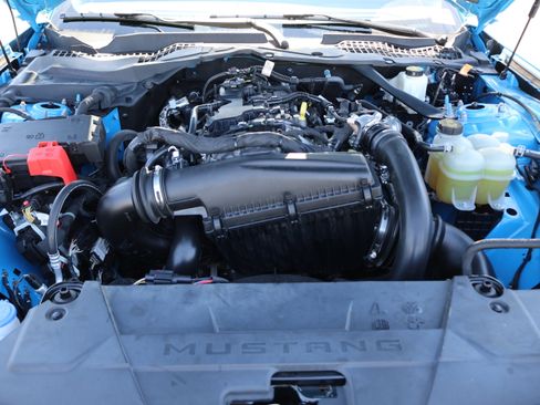 Certified 2024 Ford Mustang Premium image 33