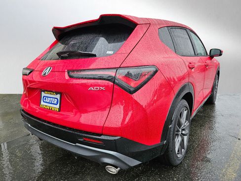 New 2025 Acura ADX A-Spec image 3