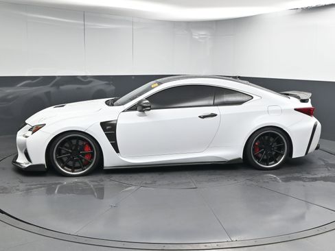 Used 2015 Lexus RC F F image 5