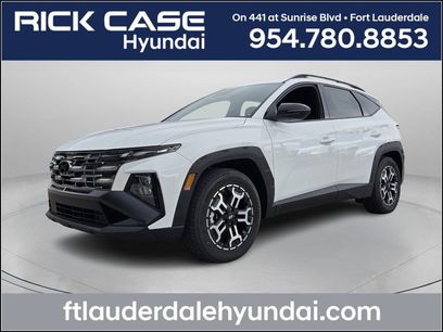 New 2026 Hyundai Tucson XRT