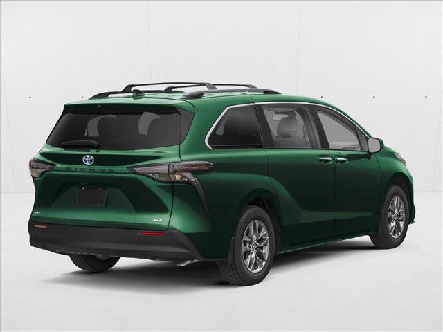 New 2026 Toyota Sienna XLE FWD image 2