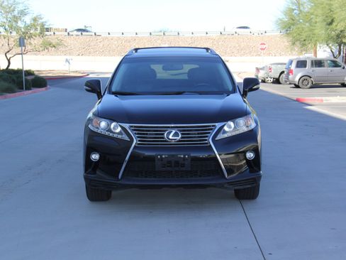 Used 2015 Lexus RX 350 FWD image 2